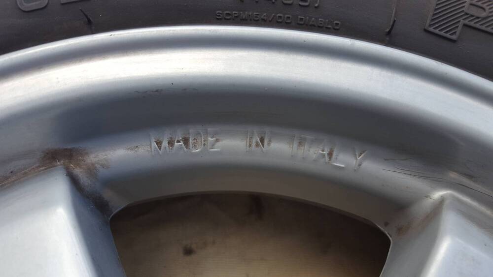 Ruota Post Burgman 150 Suzuki (5)