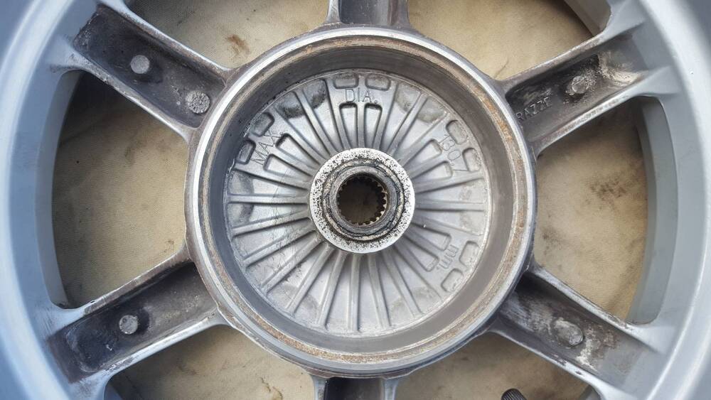 Ruota Post Burgman 150 Suzuki (3)