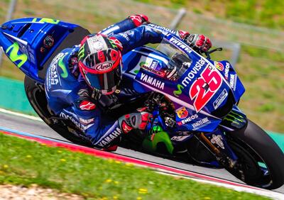 MotoGP. Vinales: Ossessionato dalla vittoria