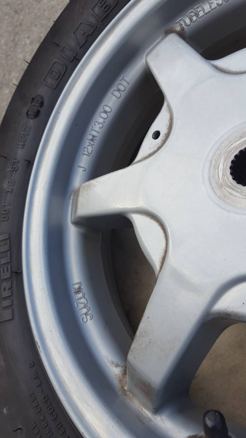 Ruota Post Burgman 150 Suzuki (11)