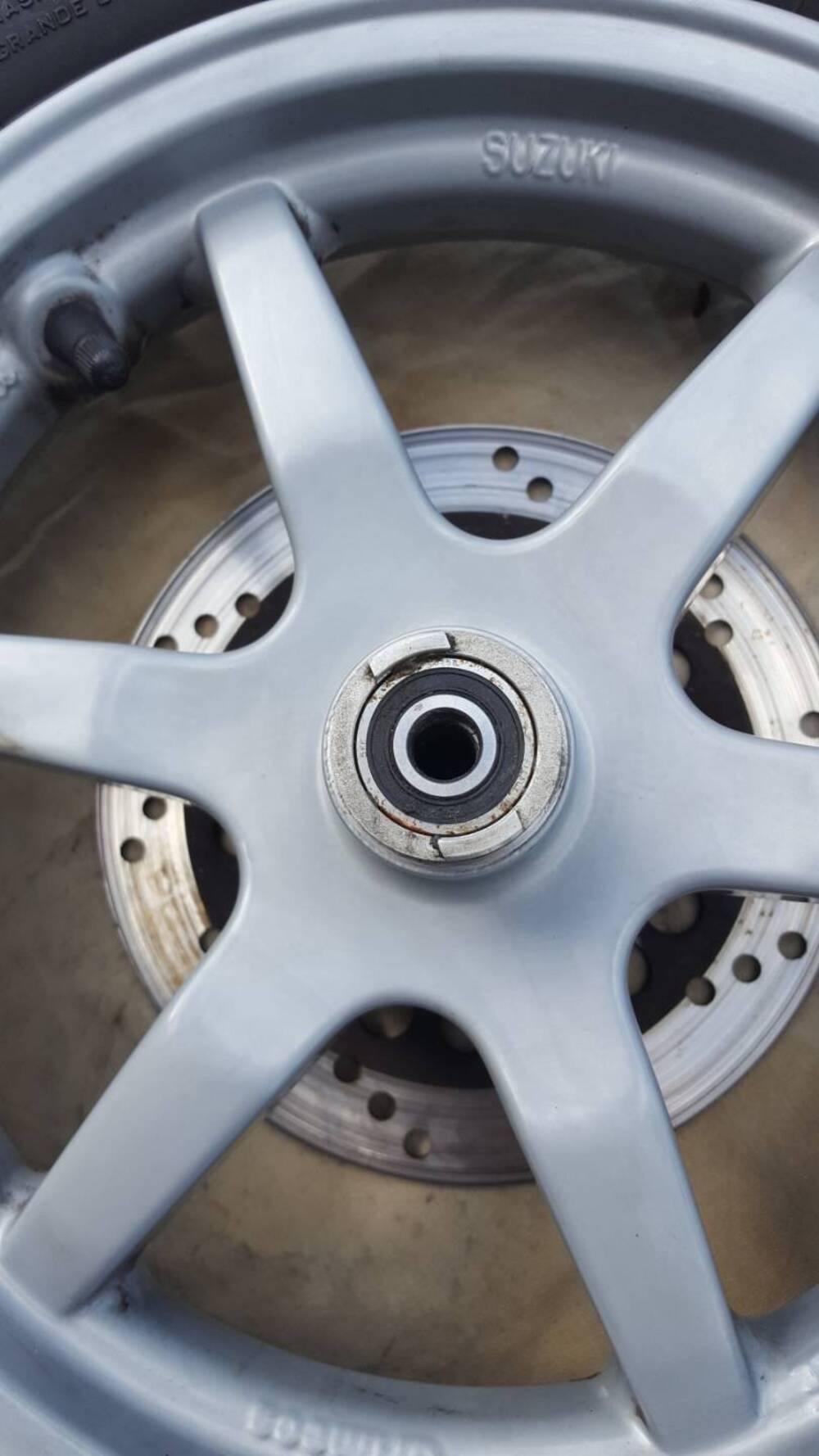 Ruota Ant Burgman 150 Suzuki (9)