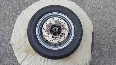 Ruota Ant Burgman 150 Suzuki