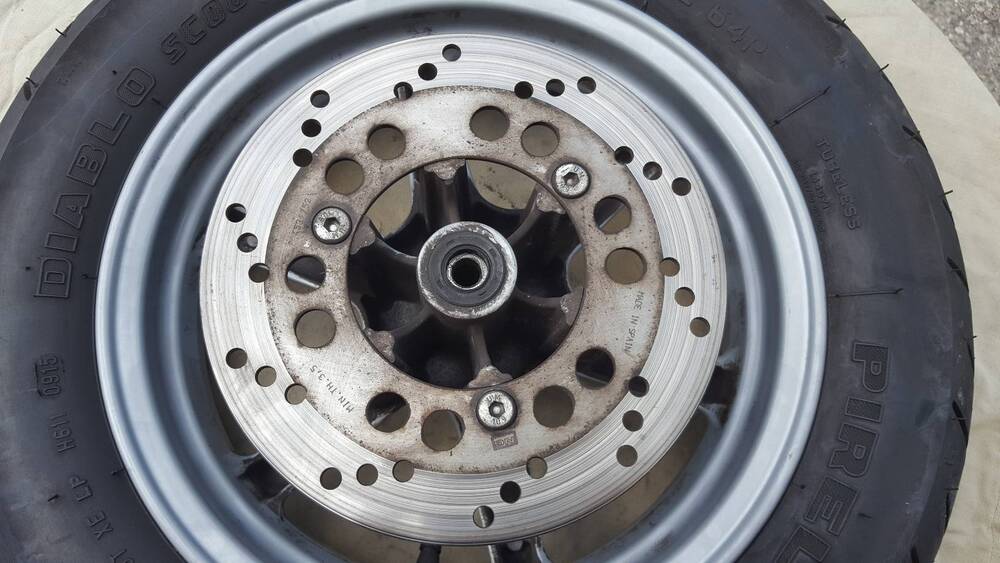 Ruota Ant Burgman 150 Suzuki (3)