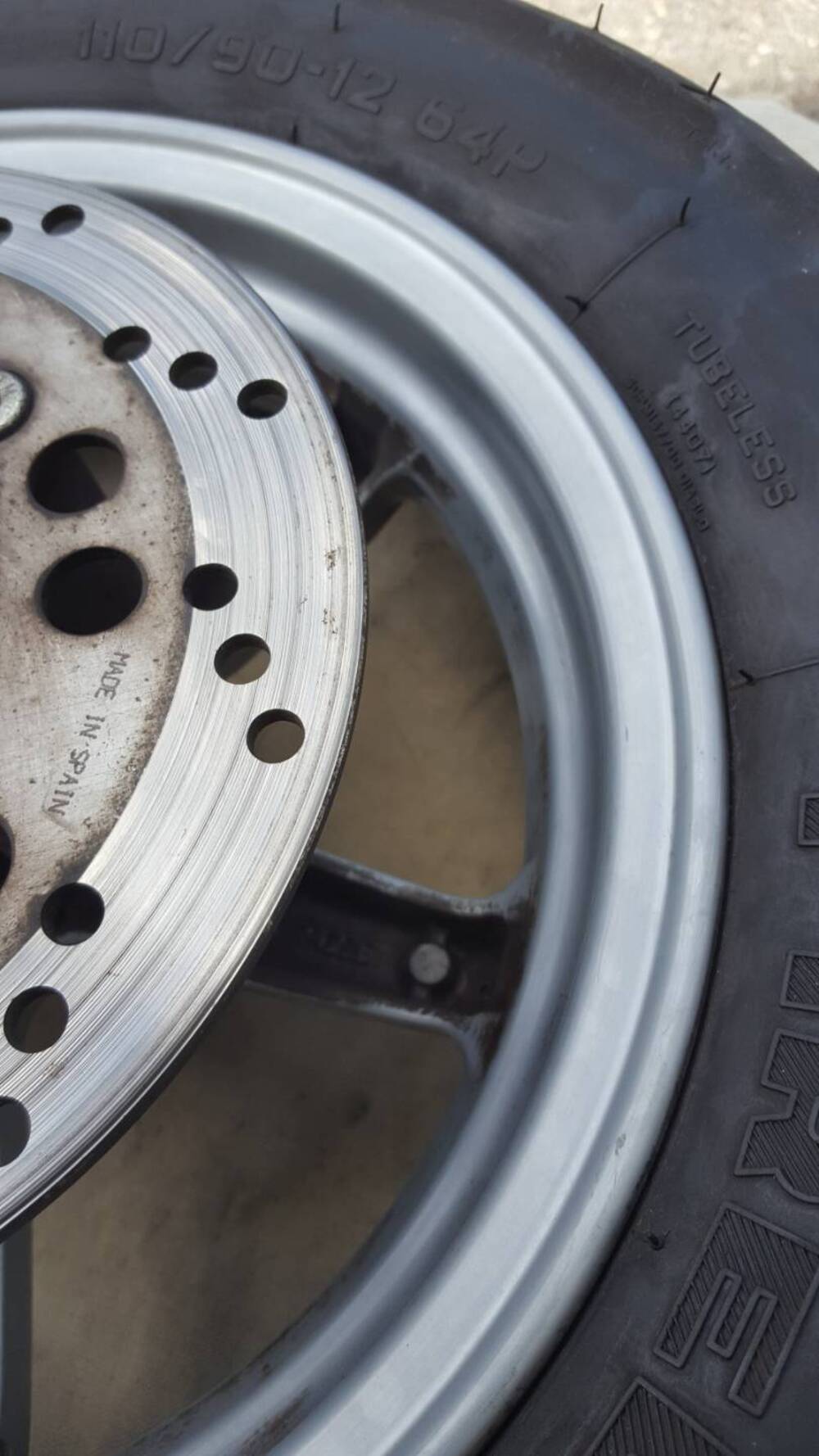 Ruota Ant Burgman 150 Suzuki (5)