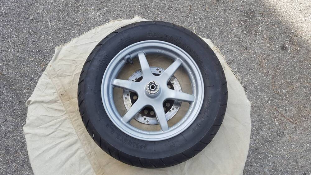 Ruota Ant Burgman 150 Suzuki (2)