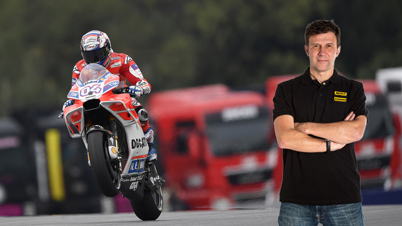 La versione di Zam. Le prove del GP d'Austria 2017