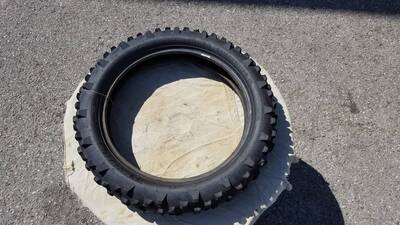 Gomma 140/80/18 Enduro Michelin