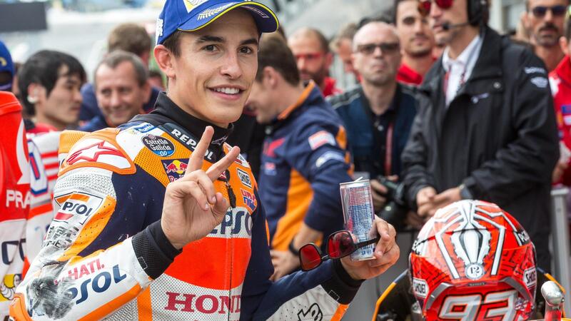 MotoGP. Marquez: &quot;Punto al podio. Come minimo&quot;