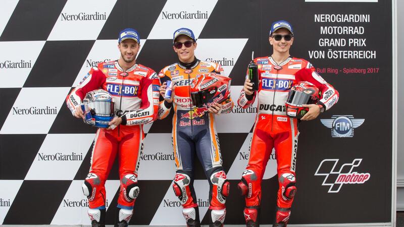 Spunti, considerazioni, domande dopo le qualifiche del GP d'Austria 2017