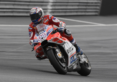 MotoGP. Dovizioso segna il miglior tempo nel warm-up austriaco