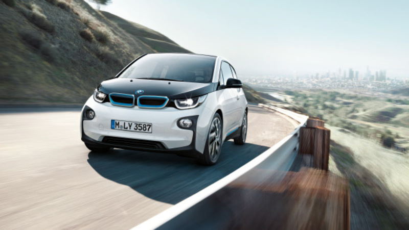 Bmw i3 | L&#039;elettica senza il dramma-autonomia