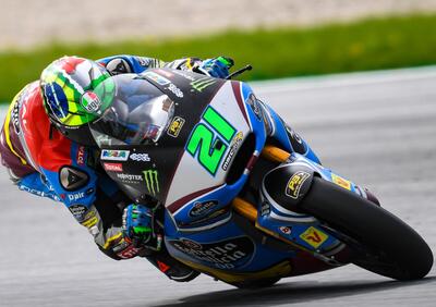 Morbidelli e Mir trionfano in Moto2 e Moto3