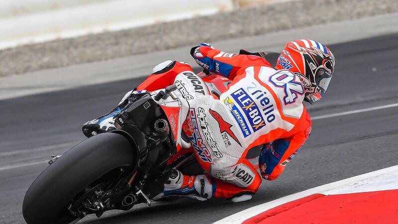 MotoGP. Andrea Dovizioso vince il GP d'Austria