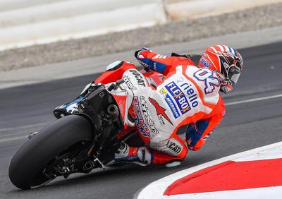 MotoGP. Andrea Dovizioso vince il GP d'Austria