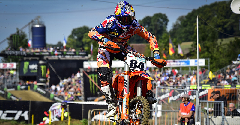 MXGP. Herlings e Paturel vincono il GP della Svizzera