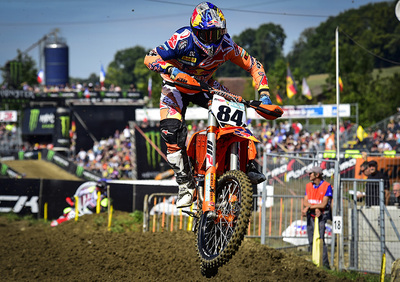 MXGP. Herlings e Paturel vincono il GP della Svizzera