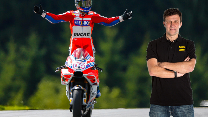 La versione di Zam. Il GP d'Austria 2017