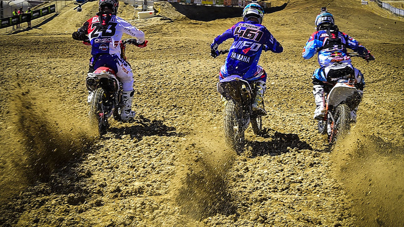 Motocross delle Nazioni 2015, Orari TV Francia diretta live