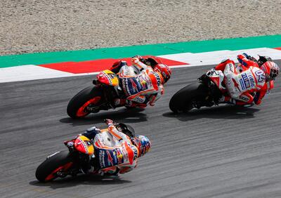VIDEO MotoGP. Gli highlight del GP d'Austria 2017