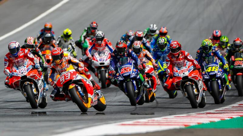 MotoGP, il GP d&rsquo;Austria 2017. Lo sapevate che...?