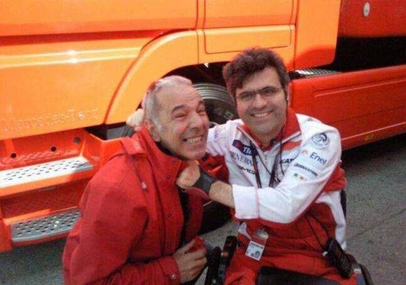 Giorgio &quot;Manziana&quot; Mulliri ci ha lasciato