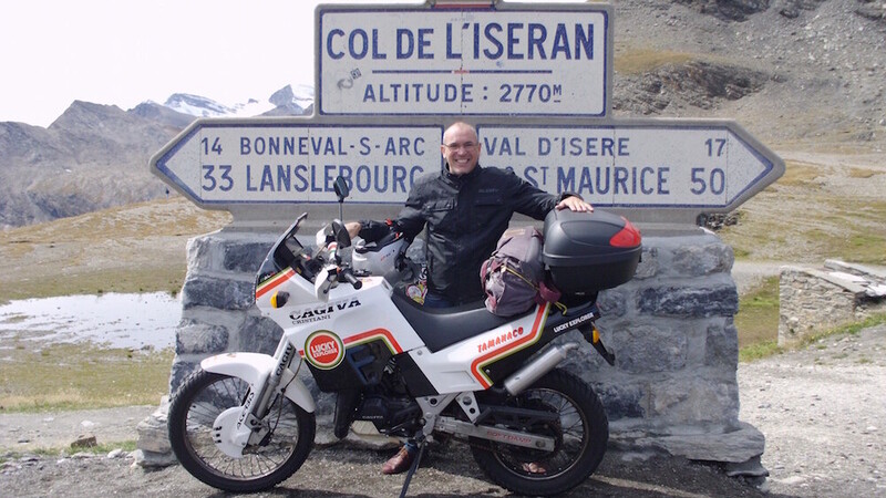 125Stradali: Tamanaco in Europa, sogno realizzato