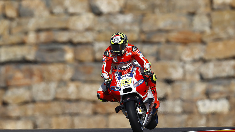 MotoGP 2015. Ducati: &egrave; crisi vera