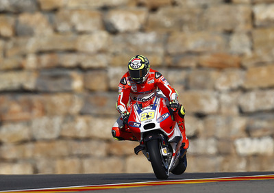 MotoGP 2015. Ducati: è crisi vera