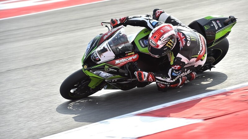 SBK 2017.  Nono round al Lausitzring per il GP di Germania