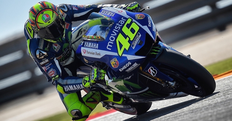 MotoGP 2015. Rossi: &quot;Buon inizio, avanti cos&igrave;&quot;