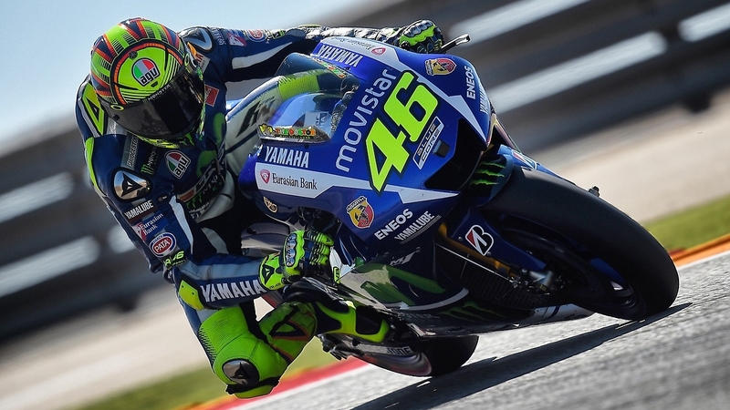 MotoGP 2015. Rossi: "Buon inizio, avanti cos&igrave;"