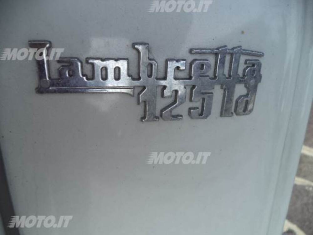 Innocenti LAMBRETTA 125 LD (5)