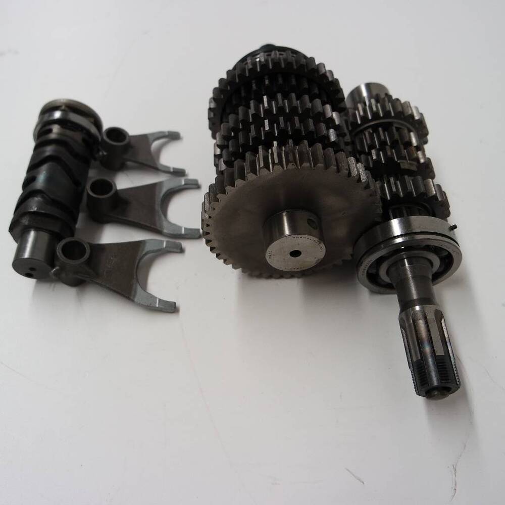 Cambio GSXR 750 SRAD Suzuki (3)