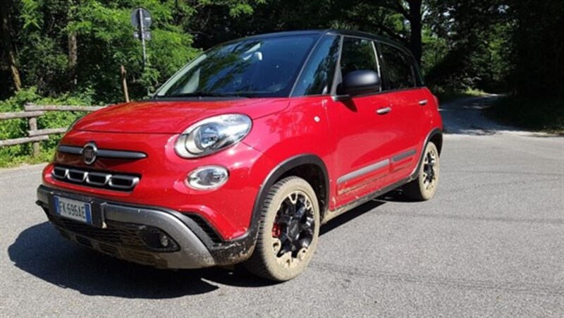 Fiat 500L | Restyling top, ma scegliete il cambio manuale