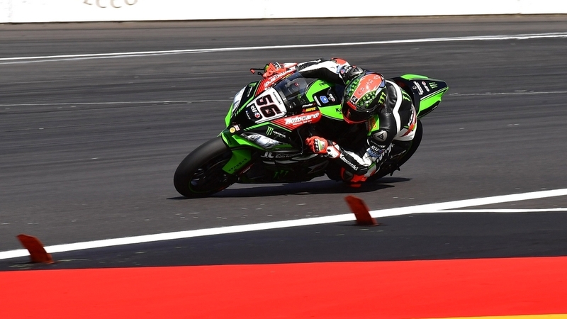 SBK 2017. Sykes si aggiudica le FP1 del GP di Germania