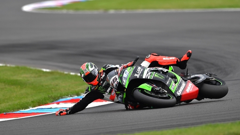 SBK 2017. Sykes chiude in testa le prove al Lausitzring