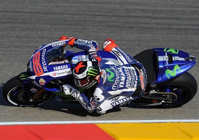 MotoGP, Aragón 2015. La diretta live delle qualifiche del GP 