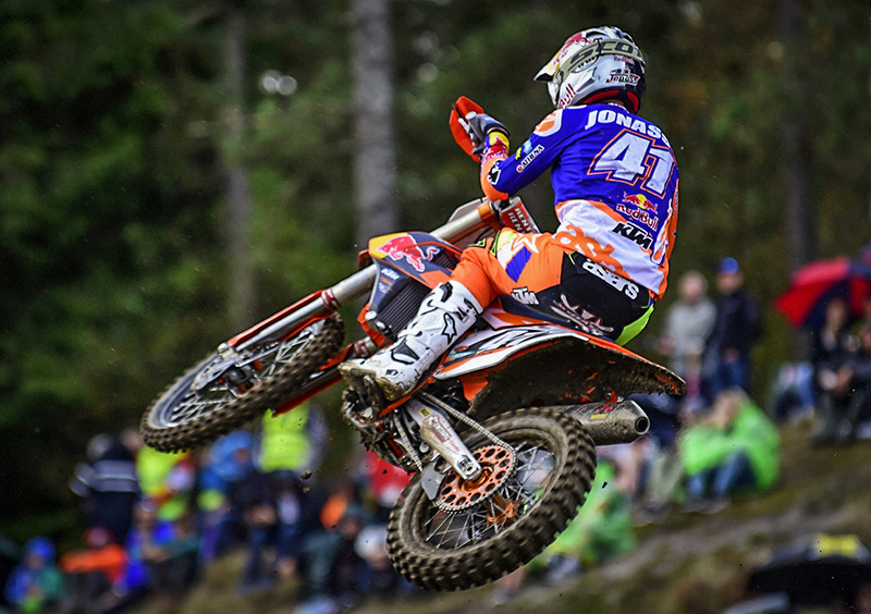 MX 2017. Herlings e Jonass si impongono nelle qualifiche a Uddevalla