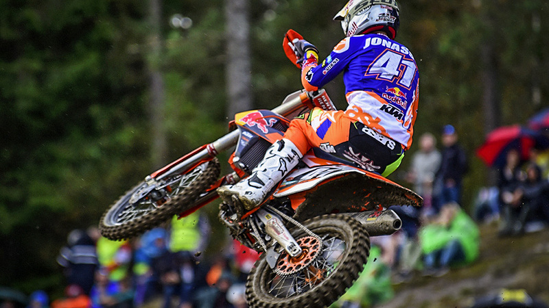 MX 2017. Herlings e Jonass si impongono nelle qualifiche a Uddevalla