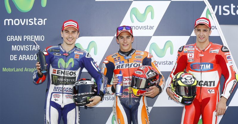 MotoGP, Arag&oacute;n 2015. Spunti, considerazioni e domande dopo le qualifiche