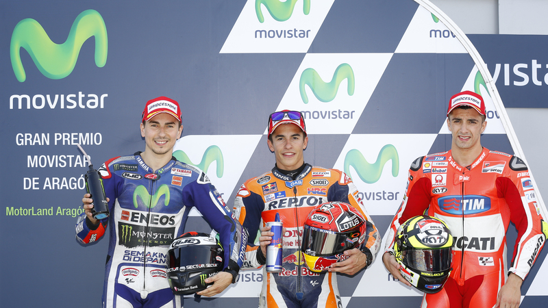 MotoGP, Arag&oacute;n 2015. Spunti, considerazioni e domande dopo le qualifiche