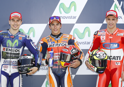 MotoGP, Aragón 2015. Spunti, considerazioni e domande dopo le qualifiche