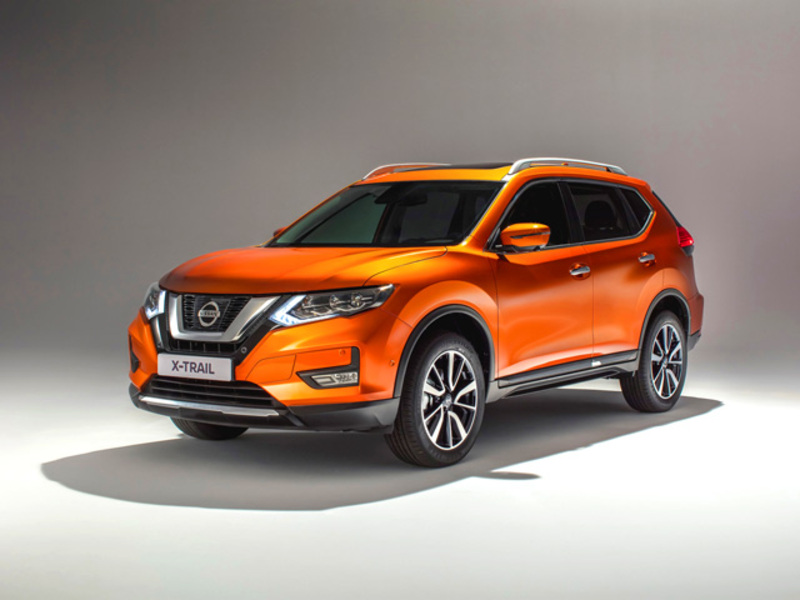 Nissan X-Trail 1.6 dCi 2WD Visia