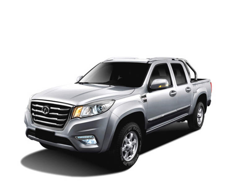 Great Wall Steed (2017-21)