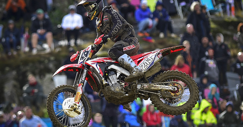 MX 2017. Gajser e Seewer vincono il GP di Svezia a Uddevalla