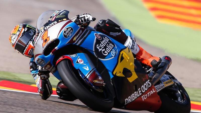 Rabat e Oliveira vincono in Moto2 e Moto3