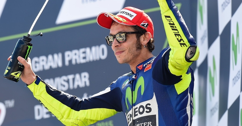 MotoGP, Arag&oacute;n 2015. Rossi: &quot;Niente scuse, Pedrosa &egrave; stato pi&ugrave; bravo&quot;