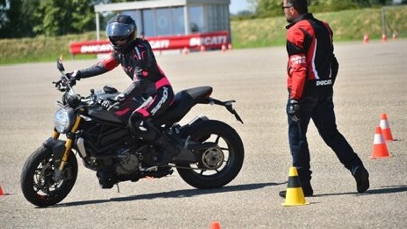 Ducati DRE Safety: lo abbiamo provato per voi!