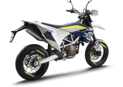 Husqvarna 701 Supermoto (2016)