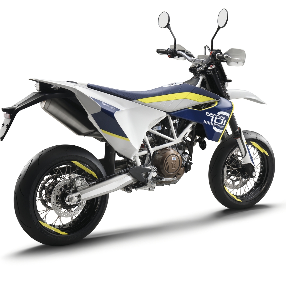 Husqvarna 701 Supermoto (2016)